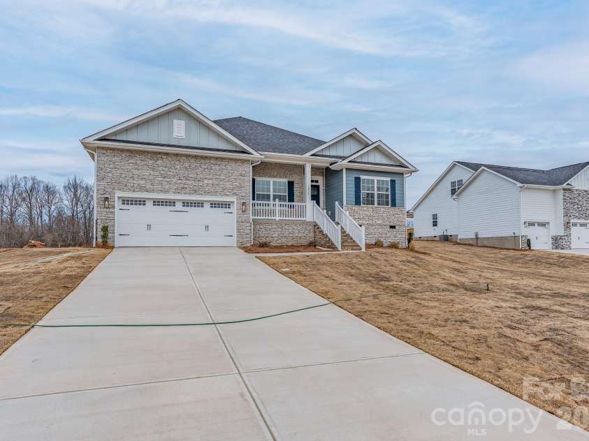 1270 Gardenia Drive, Mt Ulla, NC 28125.  MLS# CAR4318301, YatesRealty ID 4028. COMPLETED!