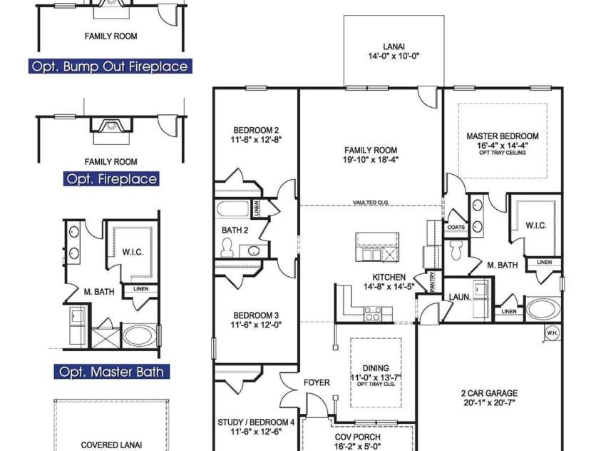 1270 Gardenia Drive, Mt Ulla, NC 28125.  MLS# CAR4318301, YatesRealty ID 4028. Floor Plan