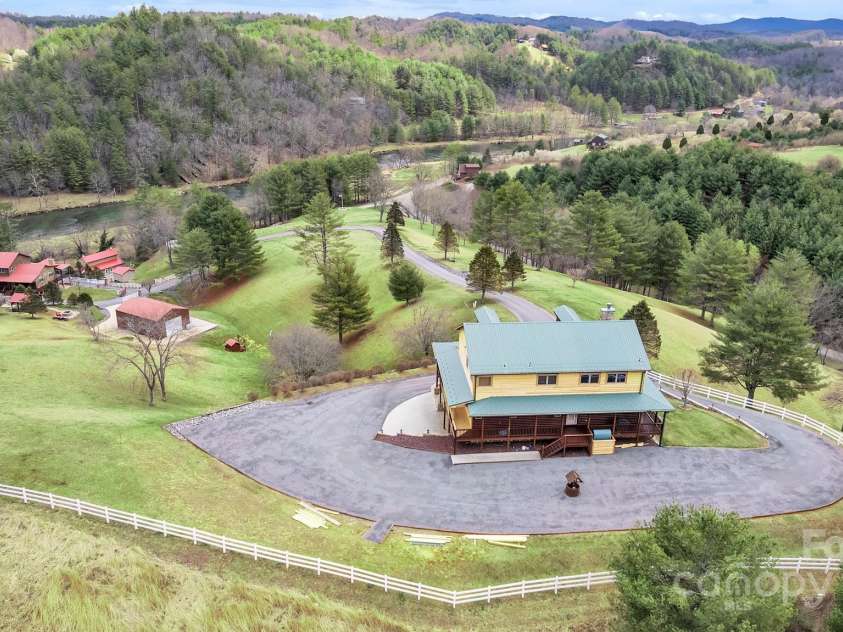 278 Annais Drive, Crumpler, NC 28617.  MLS# CAR4241401, YatesRealty ID 4028. 