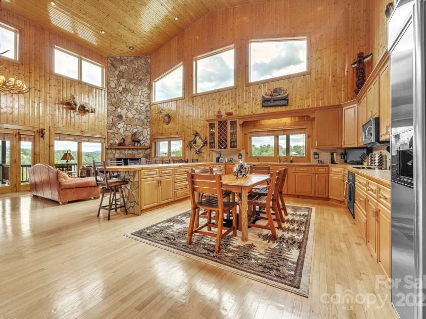 278 Annais Drive, Crumpler, NC 28617.  MLS# CAR4241401, YatesRealty ID 4028. 