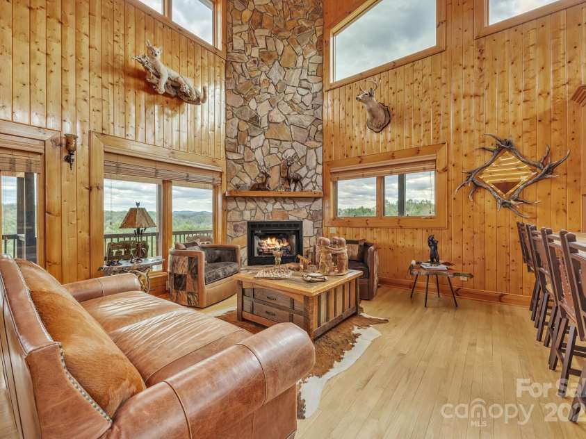 278 Annais Drive, Crumpler, NC 28617.  MLS# CAR4241401, YatesRealty ID 4028. 