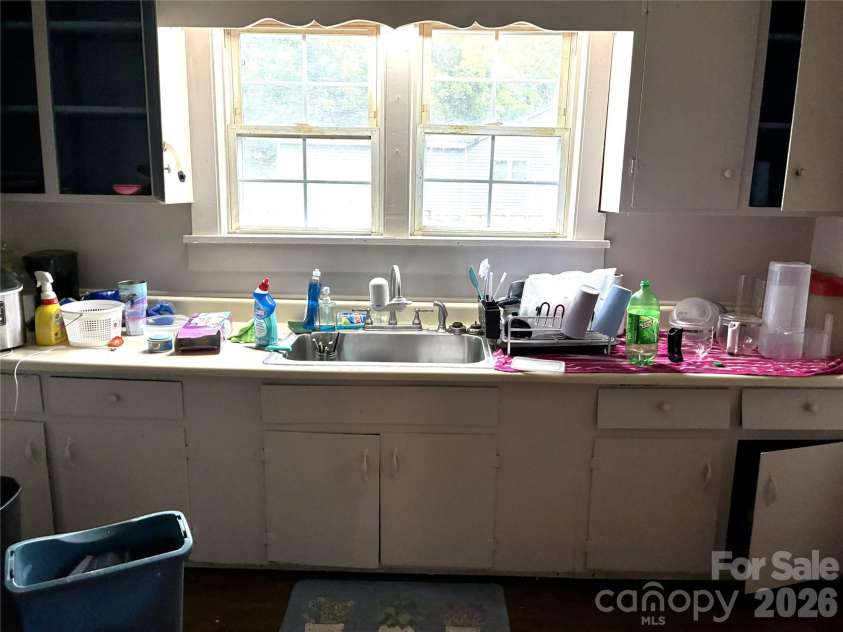 3761 & 3767 Walker Road, Rock Hill, SC 29730.  MLS# CAR4407796, YatesRealty ID 40280. 2nd Living Qtr. Kitchen