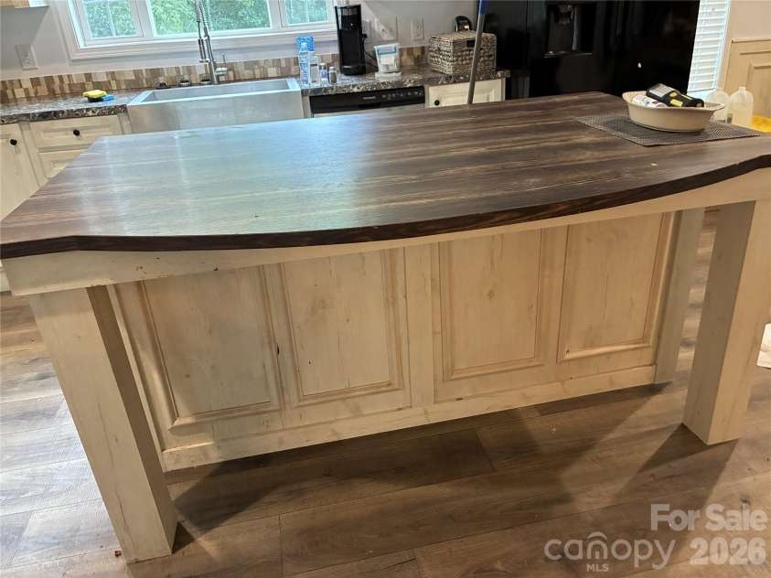 3761 & 3767 Walker Road, Rock Hill, SC 29730.  MLS# CAR4407796, YatesRealty ID 40280. Kitchen Island