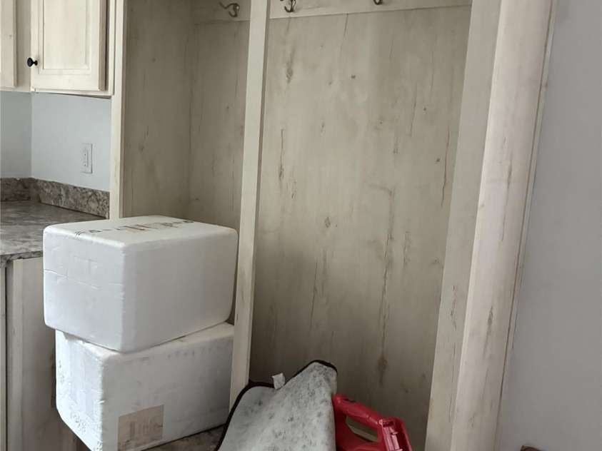 3761 & 3767 Walker Road, Rock Hill, SC 29730.  MLS# CAR4407796, YatesRealty ID 40280. Mud Room