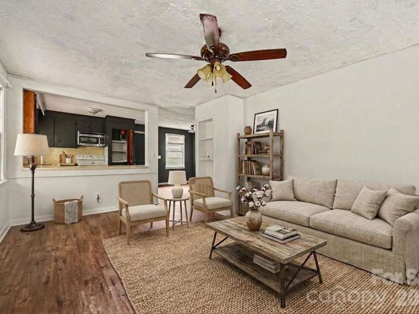 2333 Washburn Road, Shelby, NC 28150.  MLS# CAR4408534, YatesRealty ID 40286. Virtually staged