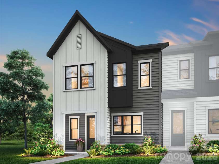 449 Nash Street, Fort Mill, SC 29715.  MLS# CAR4408979, YatesRealty ID 40287. Conceptual