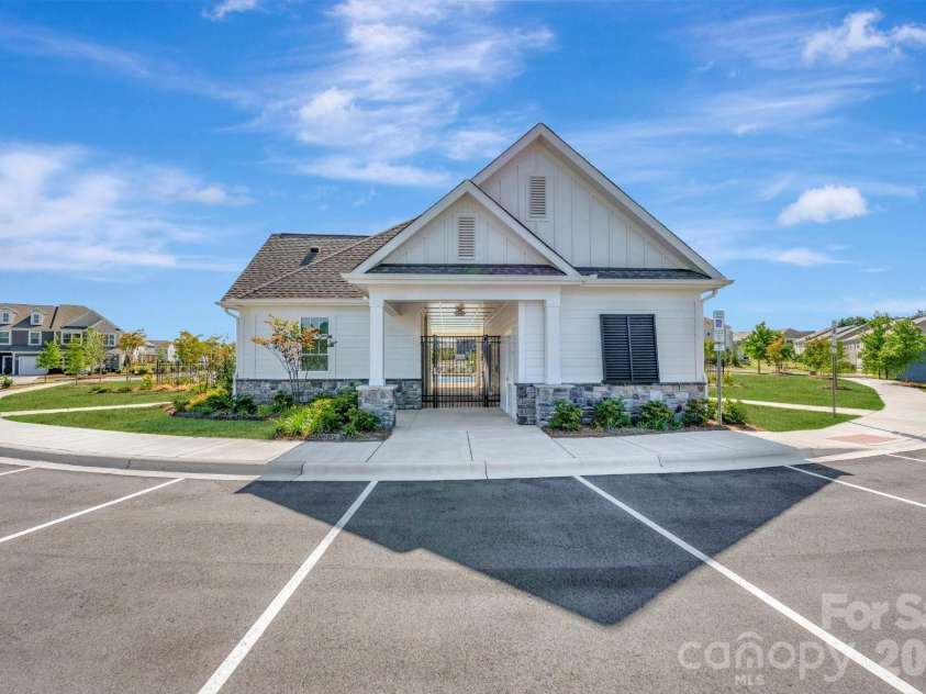 795 Kitfox Drive, Concord, NC 28027.  MLS# CAR4408927, YatesRealty ID 40289. Amenity