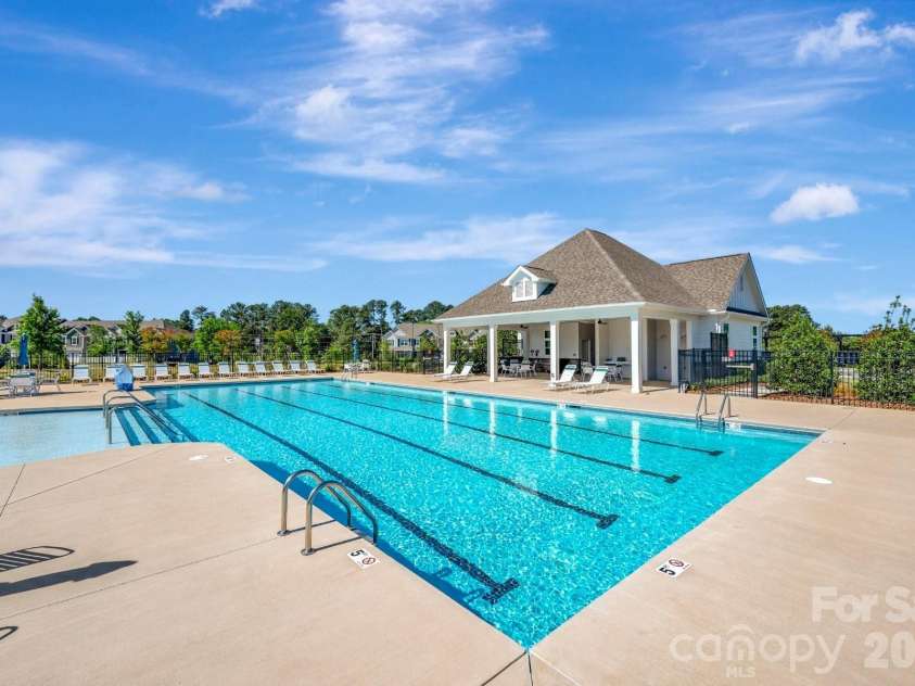 795 Kitfox Drive, Concord, NC 28027.  MLS# CAR4408927, YatesRealty ID 40289. Amenity