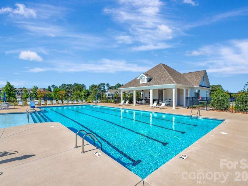 795 Kitfox Drive, Concord, NC 28027.  MLS# CAR4408927, YatesRealty ID 40289. Amenity
