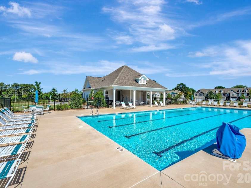 795 Kitfox Drive, Concord, NC 28027.  MLS# CAR4408927, YatesRealty ID 40289. Amenity