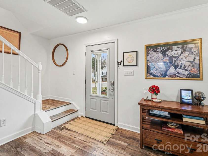1636 Clooney Lane, Charlotte, NC 28262.  MLS# CAR4350925, YatesRealty ID 4029. 