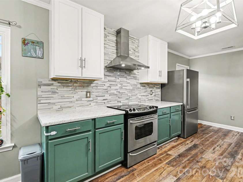 1636 Clooney Lane, Charlotte, NC 28262.  MLS# CAR4350925, YatesRealty ID 4029. 