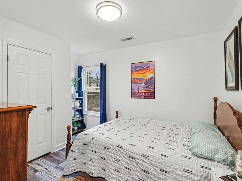 1636 Clooney Lane, Charlotte, NC 28262.  MLS# CAR4350925, YatesRealty ID 4029. 