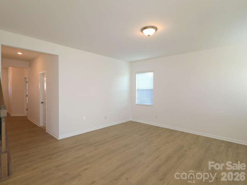 641 Willoughby Park Drive, Monroe, NC 28112.  MLS# CAR4408928, YatesRealty ID 40290. Family room