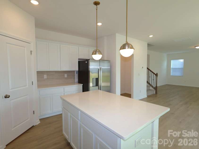 641 Willoughby Park Drive, Monroe, NC 28112.  MLS# CAR4408928, YatesRealty ID 40290. Kitchen