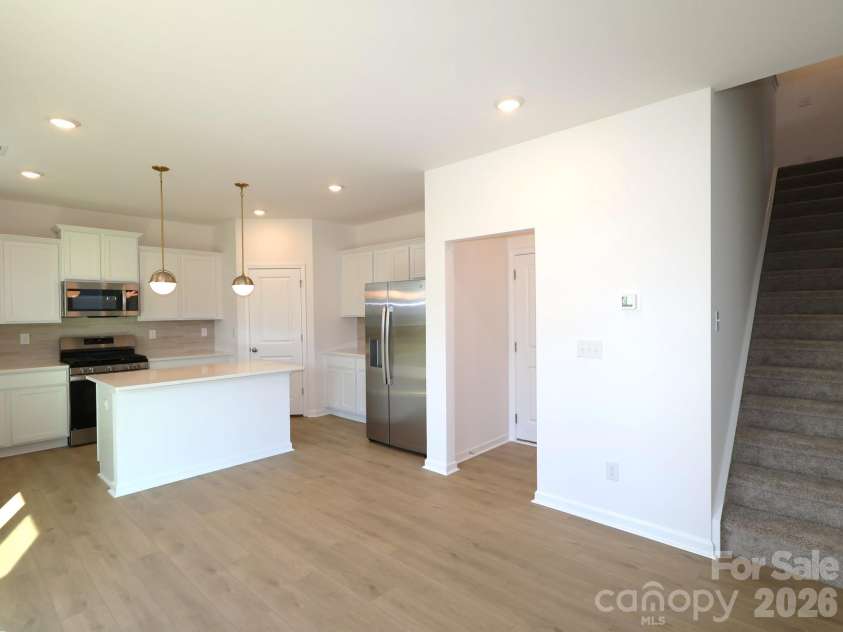 641 Willoughby Park Drive, Monroe, NC 28112.  MLS# CAR4408928, YatesRealty ID 40290. Kitchen