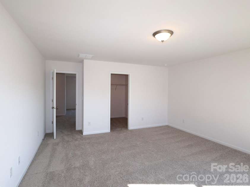 641 Willoughby Park Drive, Monroe, NC 28112.  MLS# CAR4408928, YatesRealty ID 40290. Owner's suite