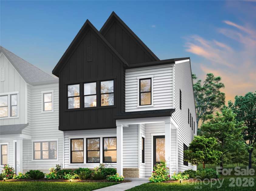 416 Nash Street, Fort Mill, SC 29715.  MLS# CAR4408992, YatesRealty ID 40292. Conceptual