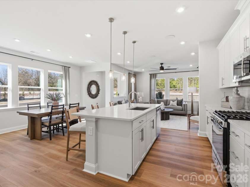 416 Nash Street, Fort Mill, SC 29715.  MLS# CAR4408992, YatesRealty ID 40292. Conceptual