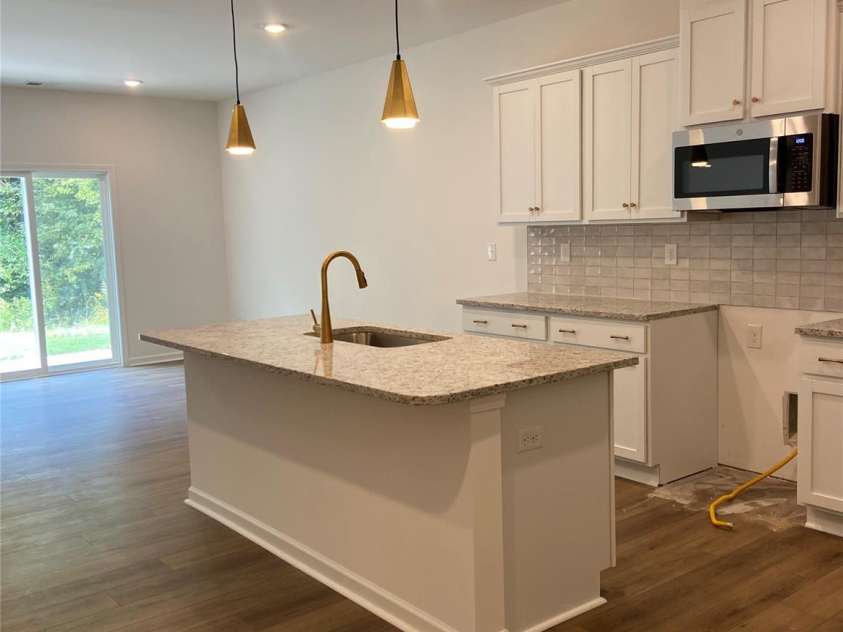 1153 Overbrook Place, Wingate, NC 28174.  MLS# CAR4408644, YatesRealty ID 40293. Kitchen