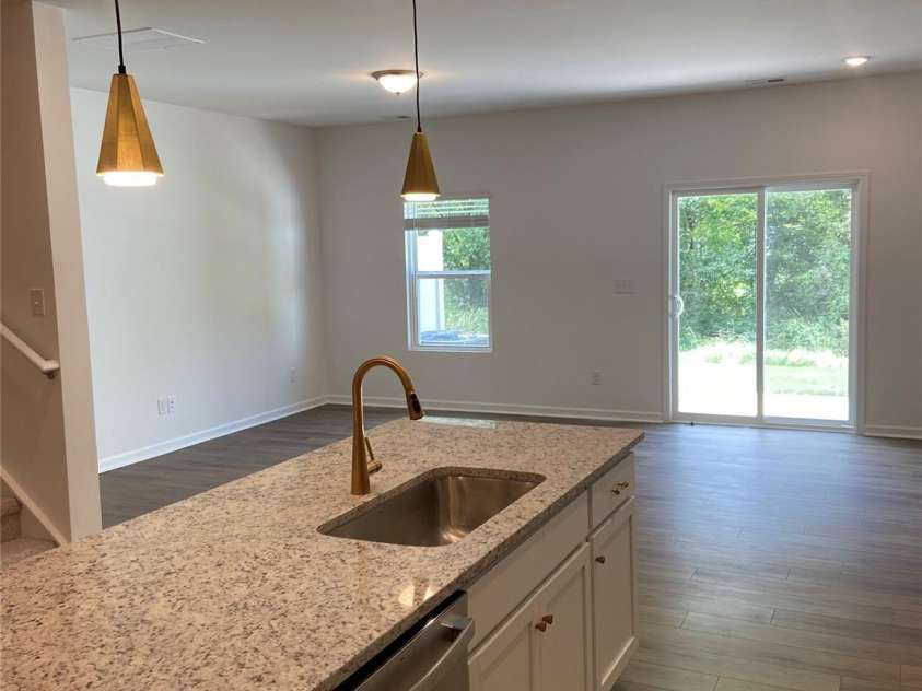 1153 Overbrook Place, Wingate, NC 28174.  MLS# CAR4408644, YatesRealty ID 40293. Kitchen