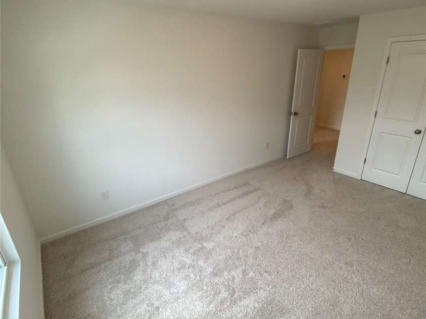 1153 Overbrook Place, Wingate, NC 28174.  MLS# CAR4408644, YatesRealty ID 40293. Secondary bedroom