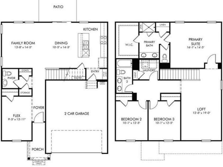 1604 Harper Landing Boulevard, Stanley, NC 28164.  MLS# CAR4409014, YatesRealty ID 40295. 