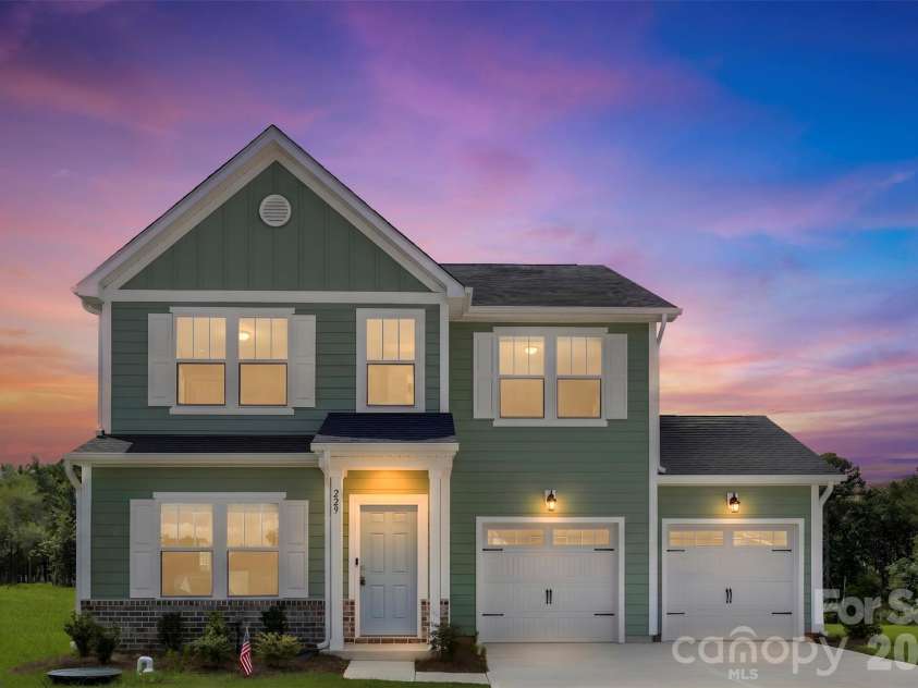 229 Tillery Lane, Mount Gilead, NC 27306.  MLS# CAR4403936, YatesRealty ID 40296. 
