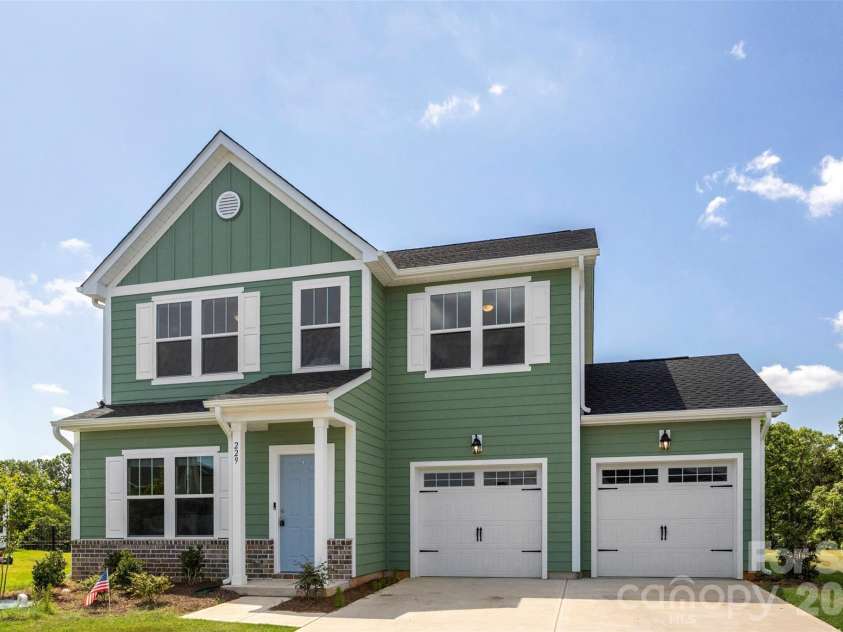 229 Tillery Lane, Mount Gilead, NC 27306.  MLS# CAR4403936, YatesRealty ID 40296. 