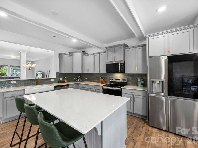 229 Tillery Lane, Mount Gilead, NC 27306.  MLS# CAR4403936, YatesRealty ID 40296. 