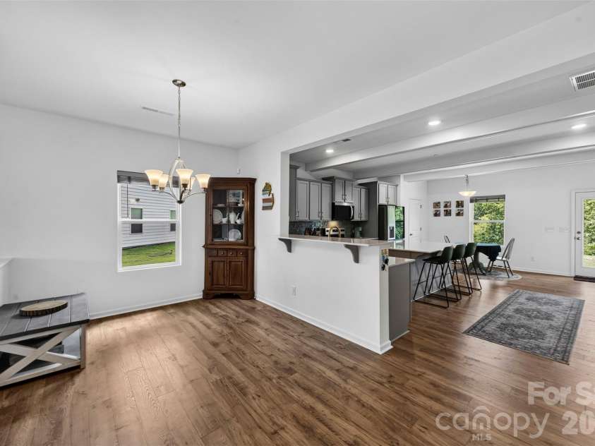 229 Tillery Lane, Mount Gilead, NC 27306.  MLS# CAR4403936, YatesRealty ID 40296. 
