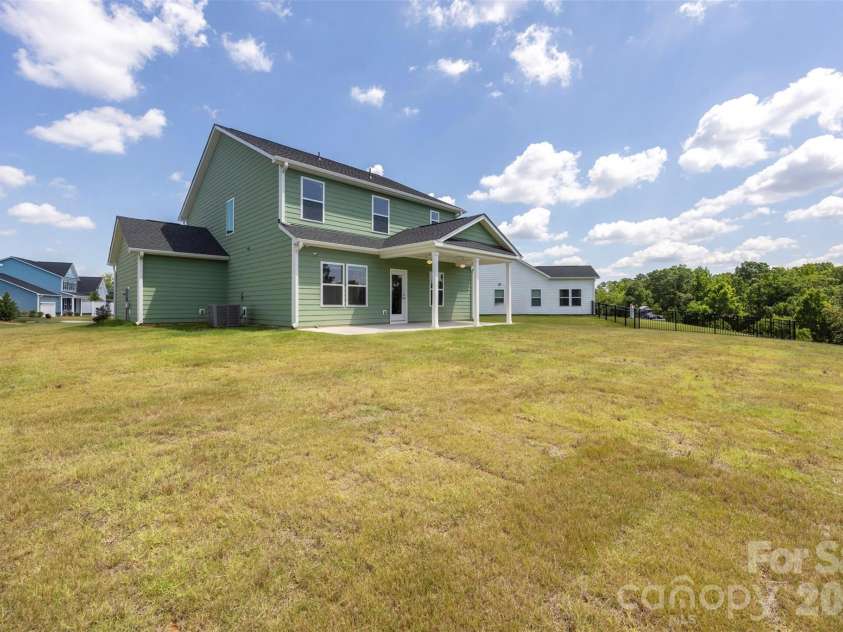 229 Tillery Lane, Mount Gilead, NC 27306.  MLS# CAR4403936, YatesRealty ID 40296. 