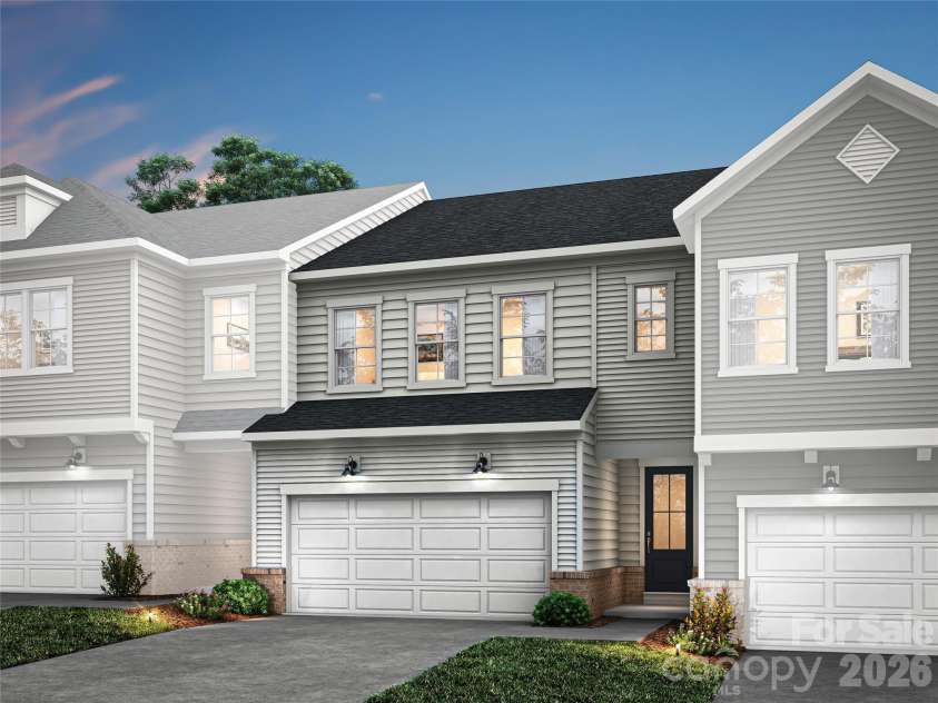 709 Bowery Place, Cramerton, NC 28032.  MLS# CAR4409022, YatesRealty ID 40299. Conceptual