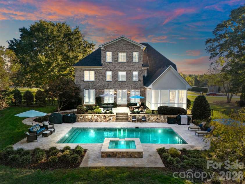 5124 Mill Race Lane, Lancaster, SC 29720.  MLS# CAR4336296, YatesRealty ID 4030. 