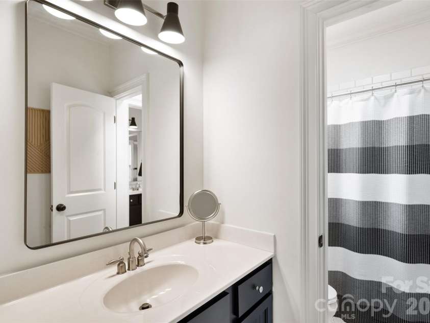 5124 Mill Race Lane, Lancaster, SC 29720.  MLS# CAR4336296, YatesRealty ID 4030. Jack and Jill Bathroom