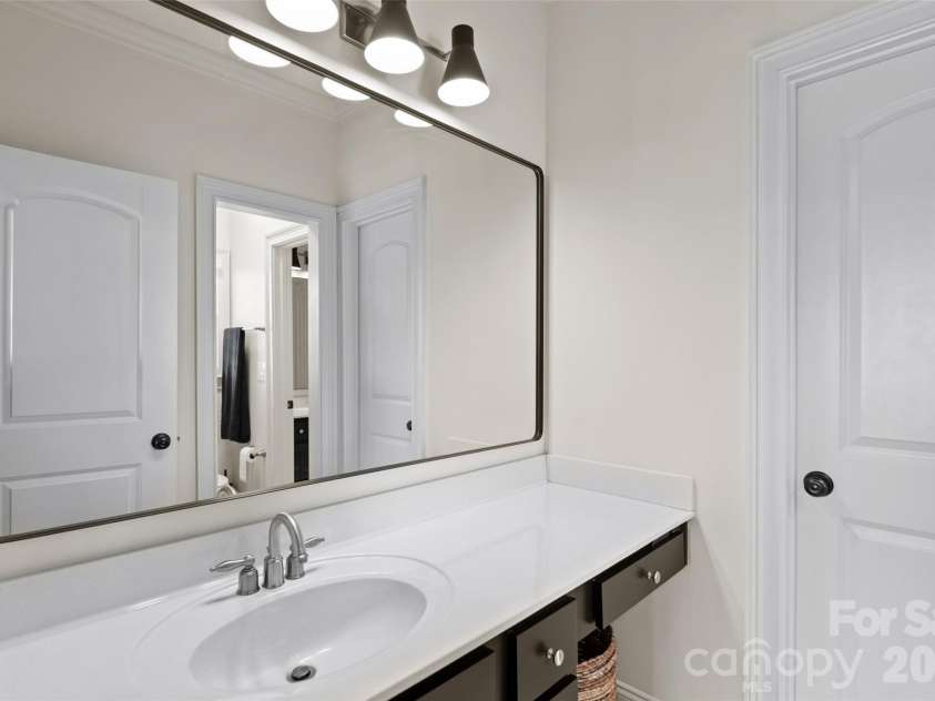 5124 Mill Race Lane, Lancaster, SC 29720.  MLS# CAR4336296, YatesRealty ID 4030. Jack and Jill Bathroom