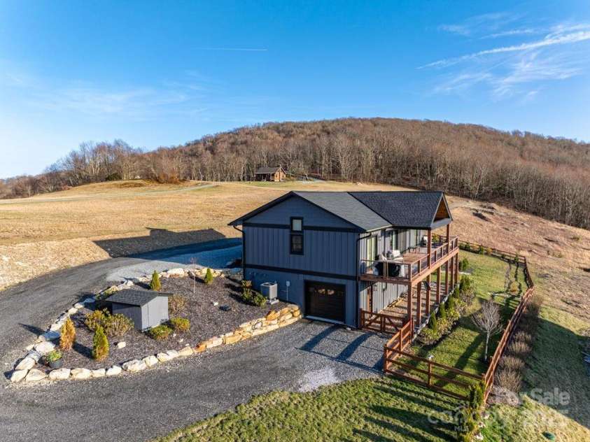 92 Grouseberry Drive, Banner Elk, NC 28604.  MLS# CAR4242581, YatesRealty ID 4030. 