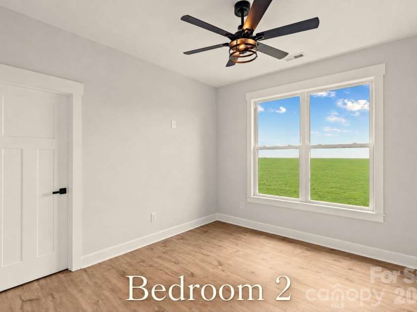 1205 Coppergate Drive, Salisbury, NC 28147.  MLS# CAR4406348, YatesRealty ID 40304. BEDROOM 2
