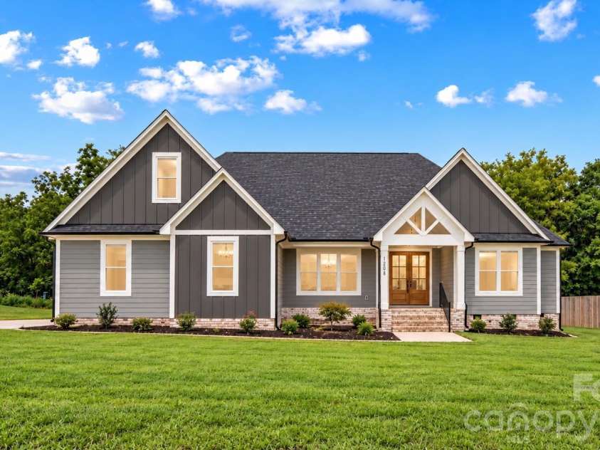 1205 Coppergate Drive, Salisbury, NC 28147.  MLS# CAR4406348, YatesRealty ID 40304. Gorgeous home & spacious yard.