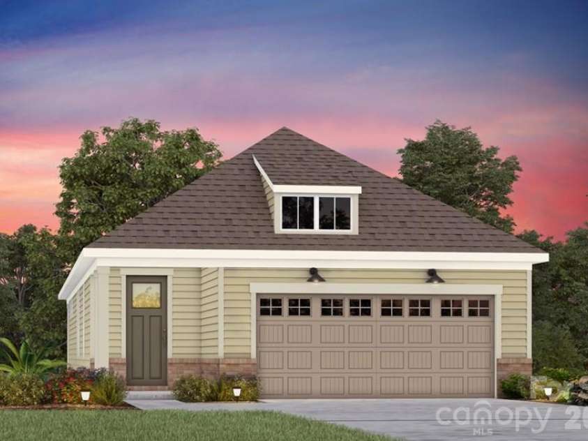2016 Belmont View Drive, Belmont, NC 28012.  MLS# CAR4409054, YatesRealty ID 40306. Exterior elevation rendering