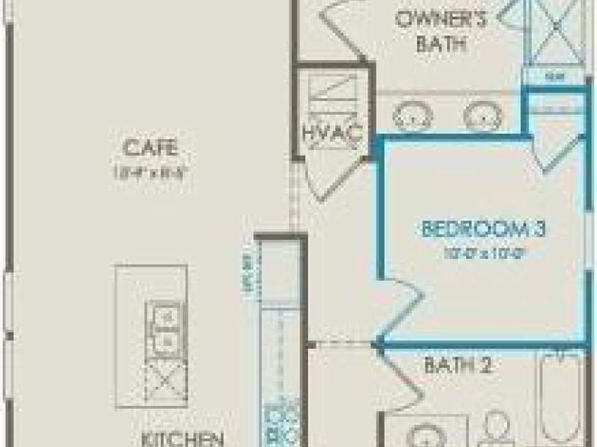 2016 Belmont View Drive, Belmont, NC 28012.  MLS# CAR4409054, YatesRealty ID 40306. Floor plan
