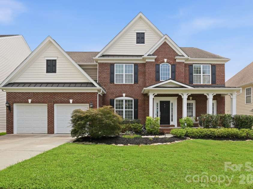 5098 Cressingham Drive, Fort Mill, SC 29707.  MLS# CAR4408612, YatesRealty ID 40307. 