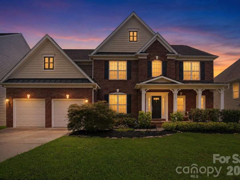 5098 Cressingham Drive, Fort Mill, SC 29707.  MLS# CAR4408612, YatesRealty ID 40307. 