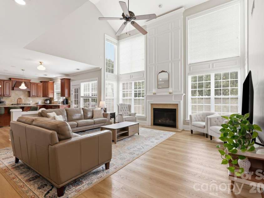 5098 Cressingham Drive, Fort Mill, SC 29707.  MLS# CAR4408612, YatesRealty ID 40307. 