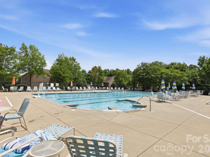 5098 Cressingham Drive, Fort Mill, SC 29707.  MLS# CAR4408612, YatesRealty ID 40307. 