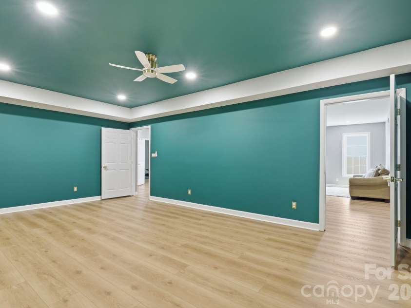 5098 Cressingham Drive, Fort Mill, SC 29707.  MLS# CAR4408612, YatesRealty ID 40307. Theatre room/flex space