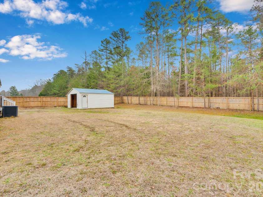 1317 Rachel Lane, Salisbury, NC 28147.  MLS# CAR4334985, YatesRealty ID 4031. 