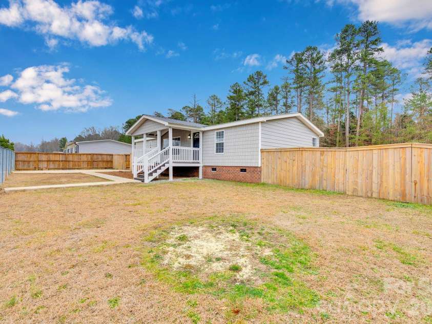 1317 Rachel Lane, Salisbury, NC 28147.  MLS# CAR4334985, YatesRealty ID 4031. 