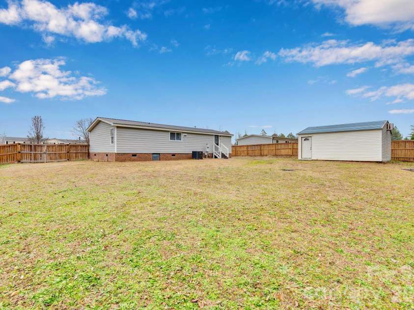 1317 Rachel Lane, Salisbury, NC 28147.  MLS# CAR4334985, YatesRealty ID 4031. 