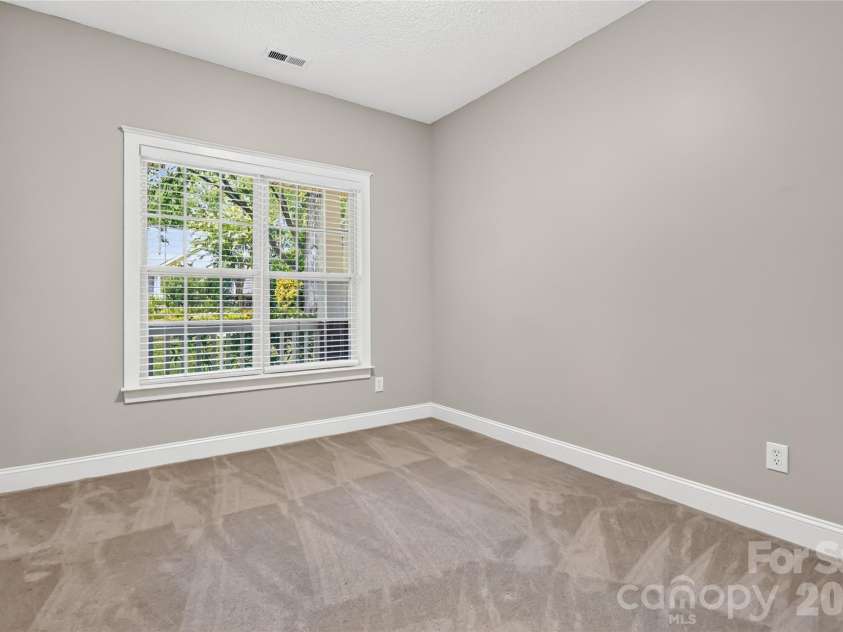 13824 Hastings Farm Road, Huntersville, NC 28078.  MLS# CAR4408997, YatesRealty ID 40310. Bedroom Two